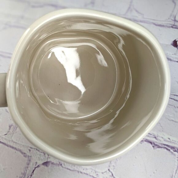 Rae Dunn FA LA LA! Ceramic Mug - Picture 3 of 6